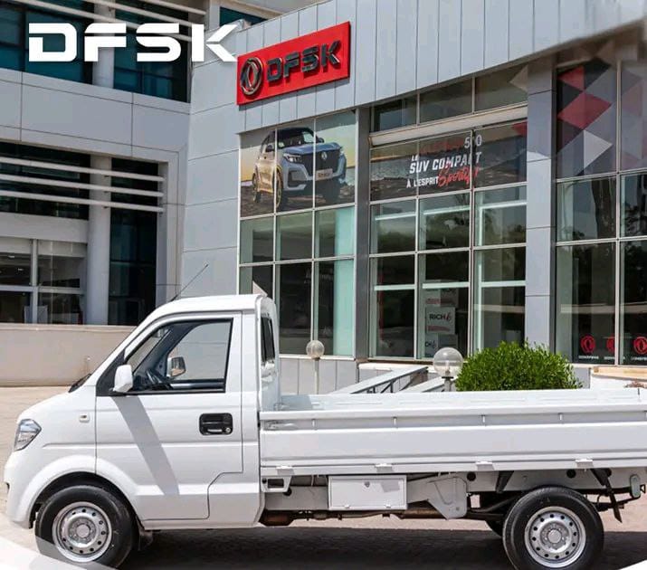 DFSK SYMBLE CABINE